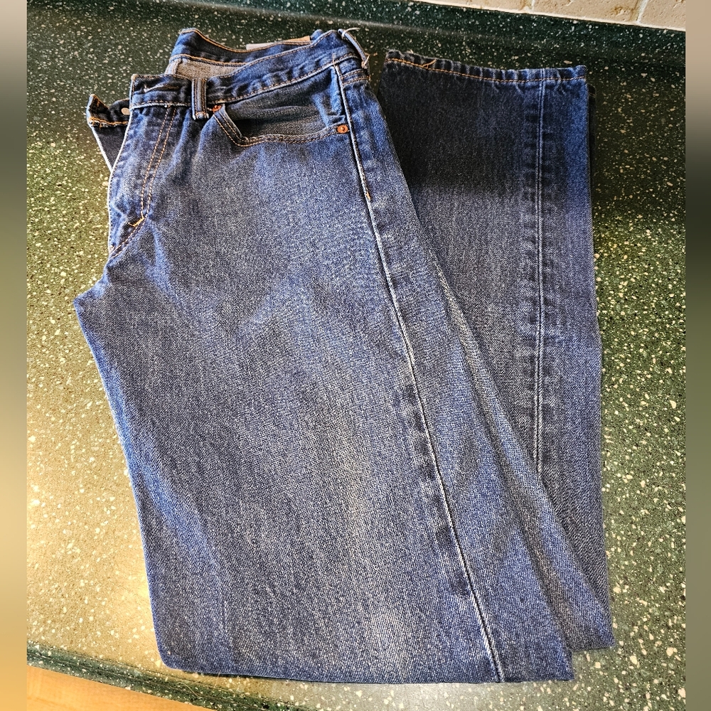 Men's Levis